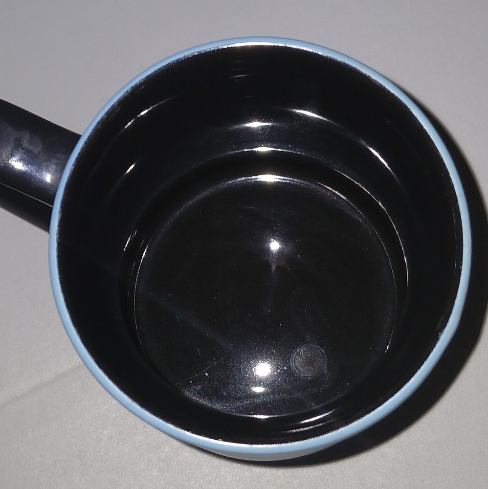 Disney Blue and Black Mickey Mouse Mug - Picture 4 of 4